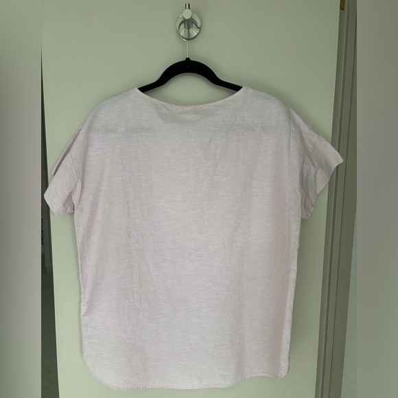 COS Short Sleeved Shirt, Size Small - Picture 4 of 6